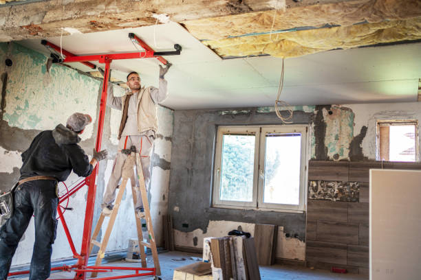 Types of Insulation We Offer in Eureka, IL